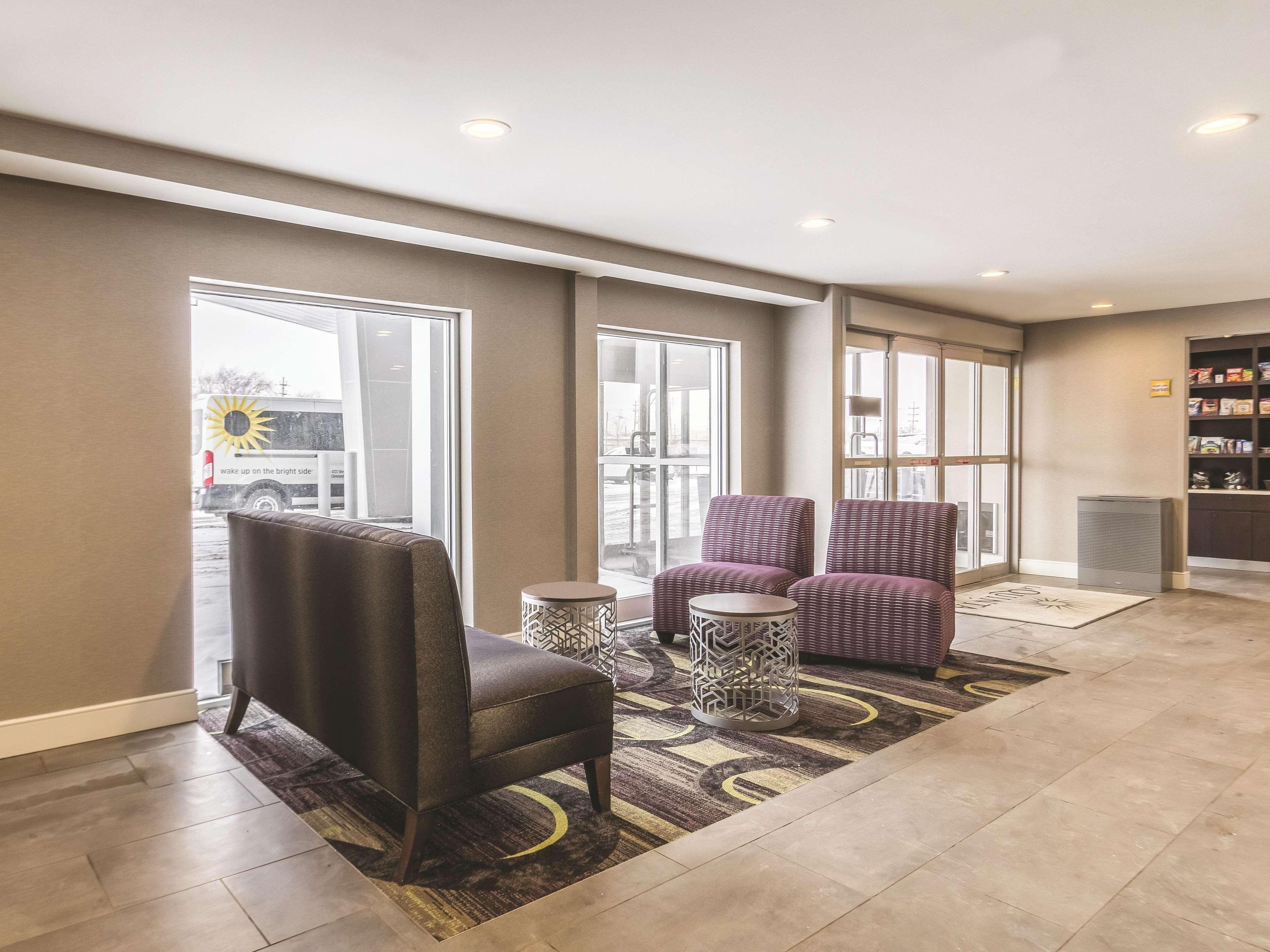 מלון La Quinta By Wyndham Cleveland - Airport North מראה חיצוני תמונה