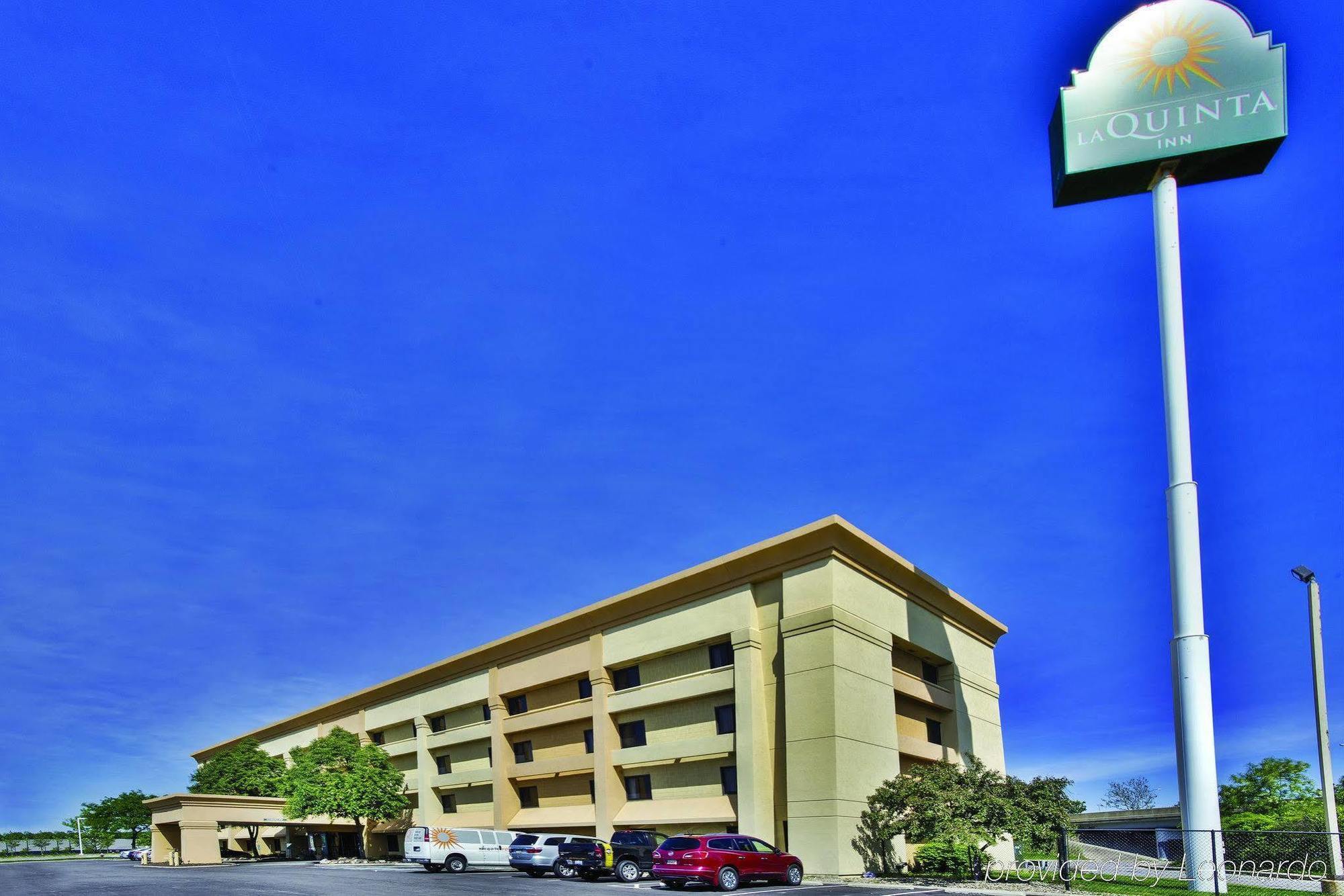 מלון La Quinta By Wyndham Cleveland - Airport North מראה חיצוני תמונה