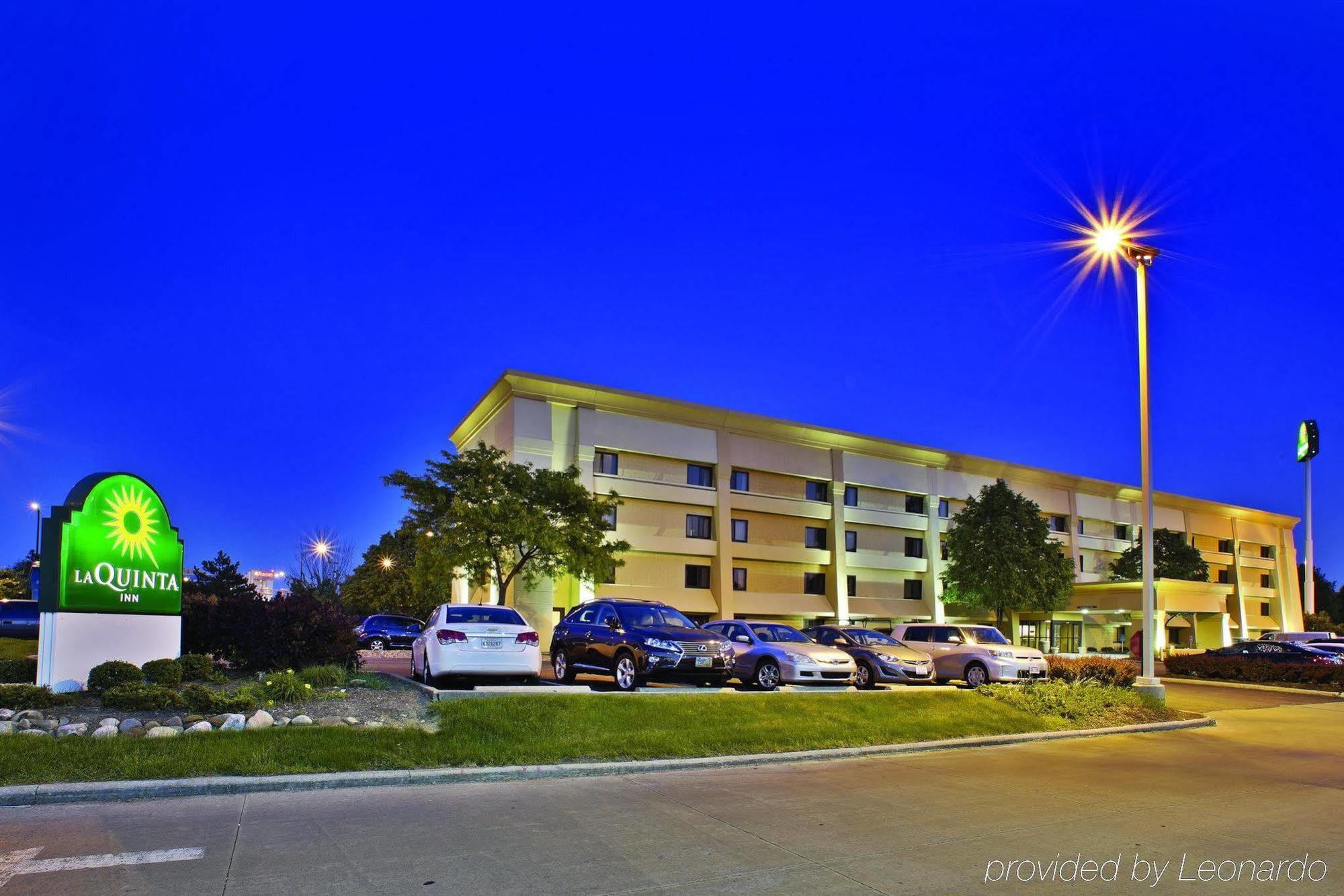 מלון La Quinta By Wyndham Cleveland - Airport North מראה חיצוני תמונה