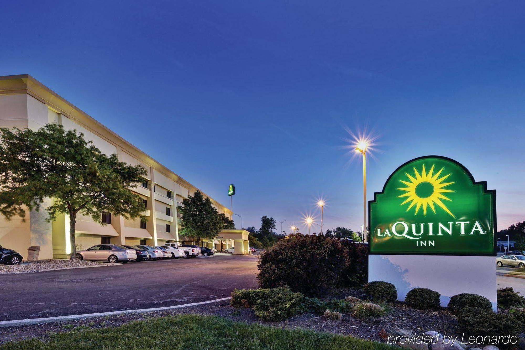 מלון La Quinta By Wyndham Cleveland - Airport North מראה חיצוני תמונה