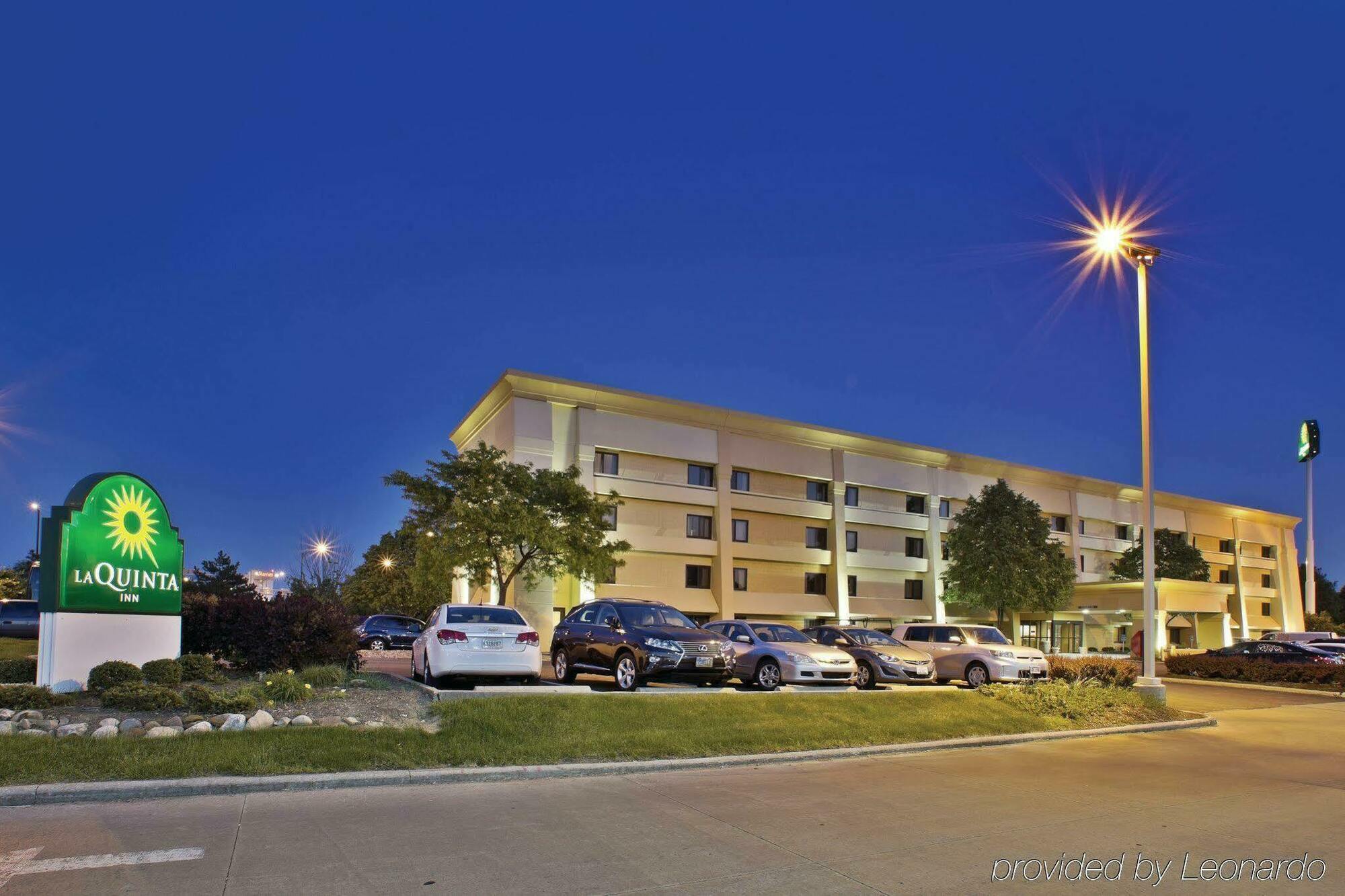 מלון La Quinta By Wyndham Cleveland - Airport North מראה חיצוני תמונה